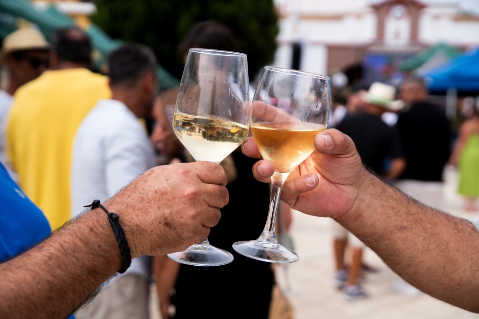 La Feria del Vino de Fuencaliente reúne a bodegas de toda La Palma en su cuarta edición