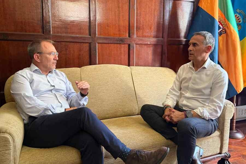 La carretera de El Remo tendrá una escollera de 170.000 euros para frenar el avance del mar