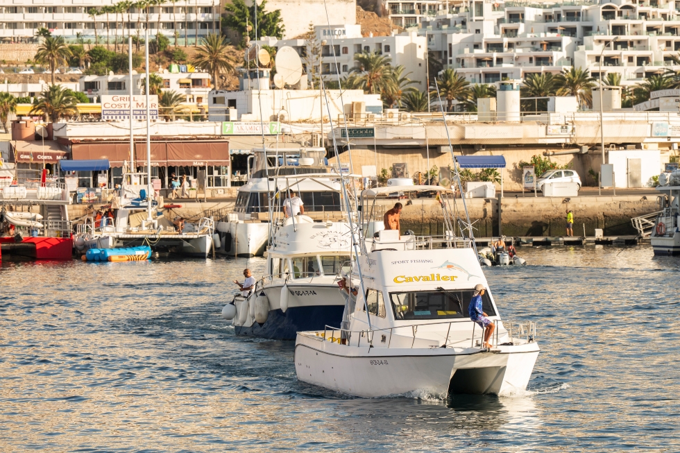 Open Internacional de Pesca de Altura | Maspalomas Ahora