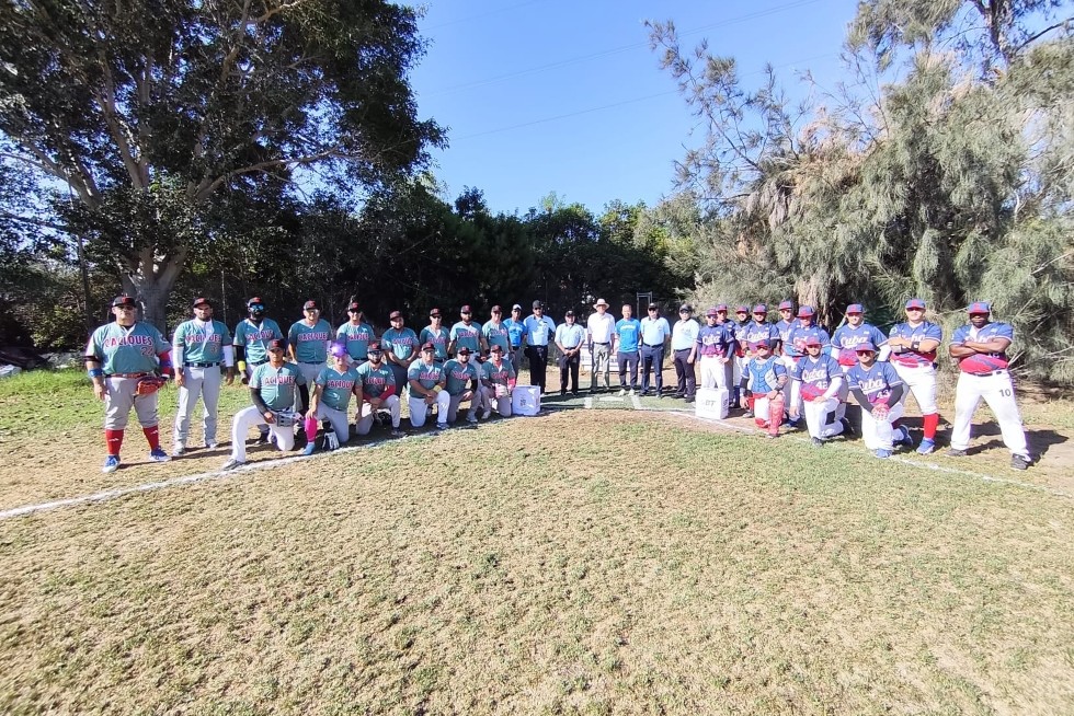 Liga de Softbol Chata | Maspalomas Ahora
