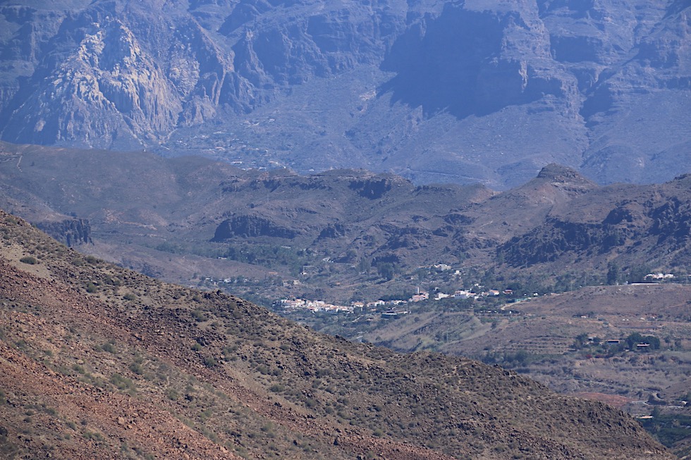 Caldera de Tirajana. &copy;Maspalomas Ahora
