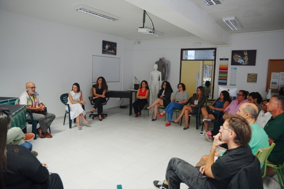 El Cabildo crea Isla Bonita Fashion Lab para impulsar nuevas marcas de moda