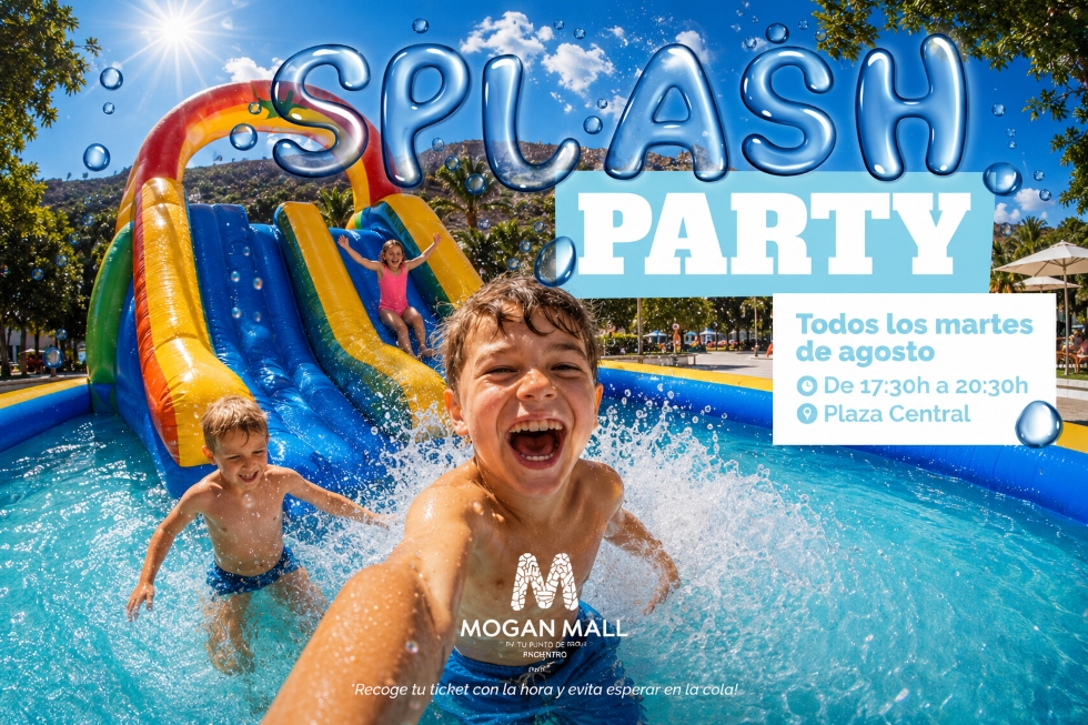 Splash Party