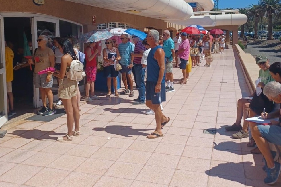 Propietarios afectados por la normativa tur&iacute;stica de Canarias | Maspalomas Ahora
