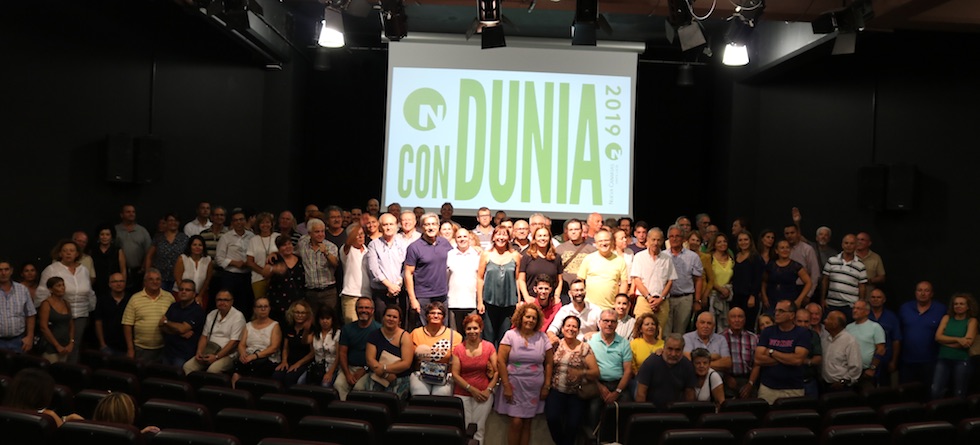 Asamblea Local de Nueva Canarias en Santa Lucía | MASPALOMAS AHORA