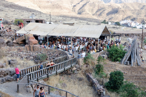 29º ENCUENTRO VENEGUERA, MOGÁN 2018