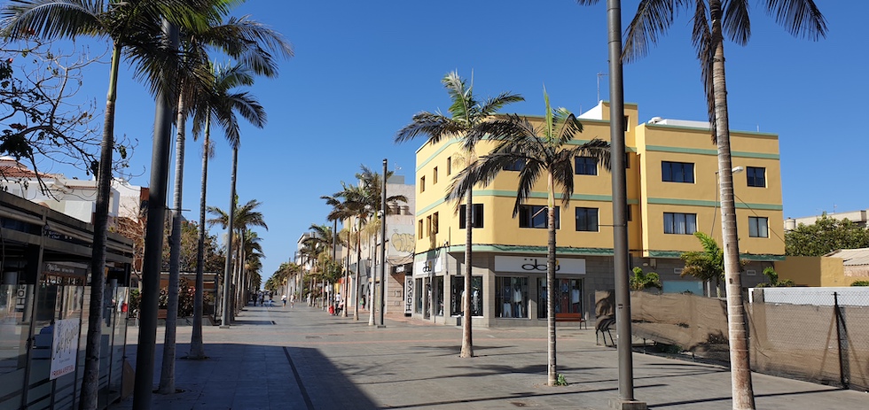 Avenida de Canarias