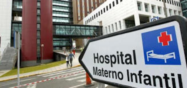 Hospital Materno Infantil. MASPALOMAS AHORA