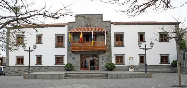 Ayuntamiento de San Bartolomé de Tirajana