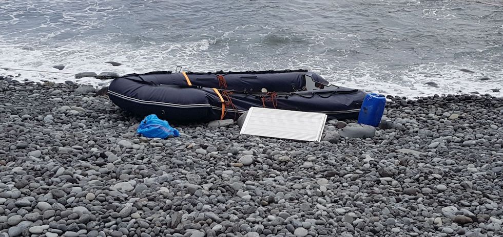 Lancha neum&aacute;tica