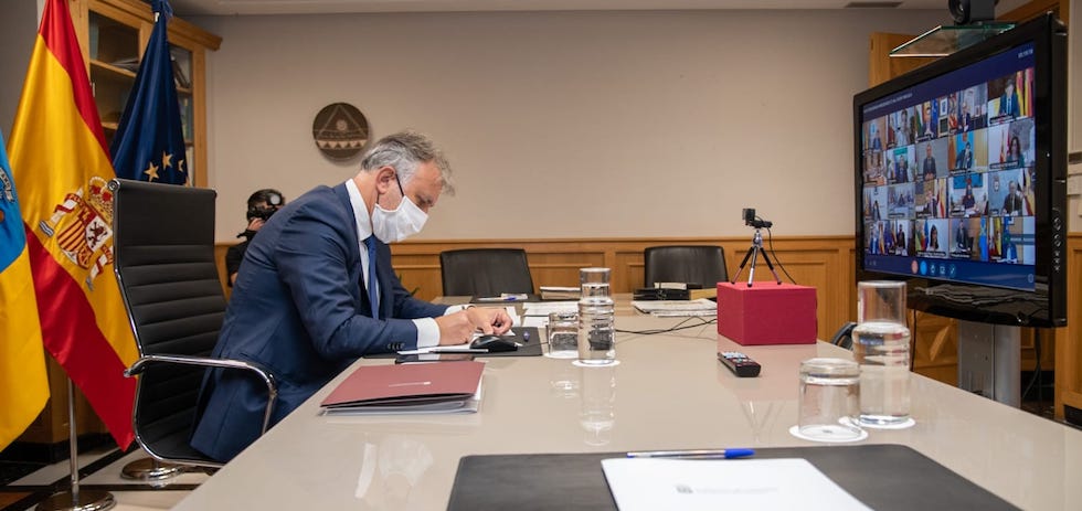 Torres pide más medidas de control en la llegada de migrantes
