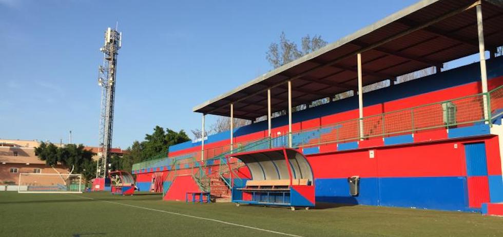 Cancha Doctoral. MASPALOMAS AHORA