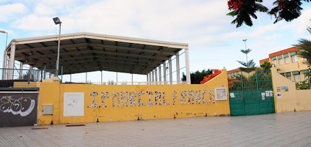 Colegio Alcalde Marcial Franco