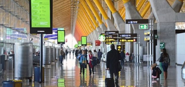 Aeropuerto. MASPALOMAS AHORA