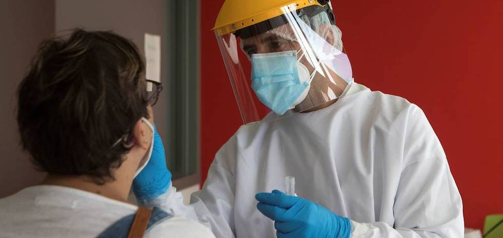 R&eacute;cord de contagios en Canarias