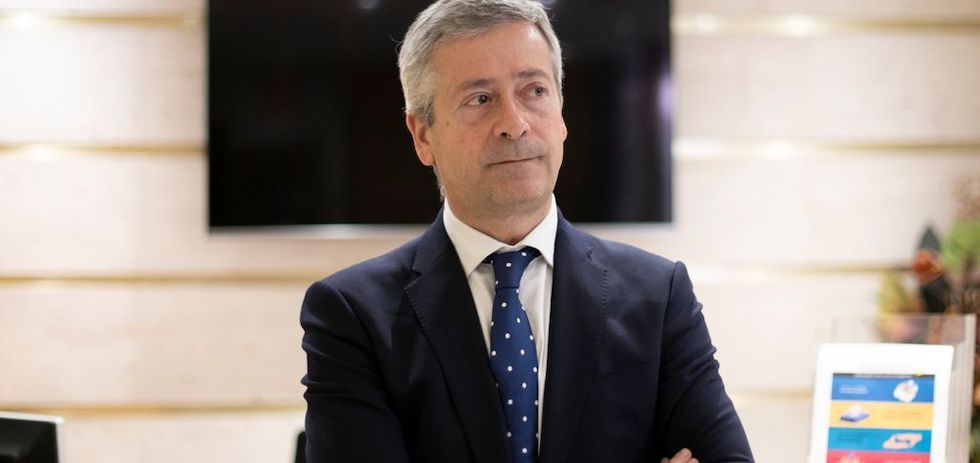 Agustín Manrique de Lara y Benítez de Lugo presidente del Círculo de Empresarios de Gran Canaria