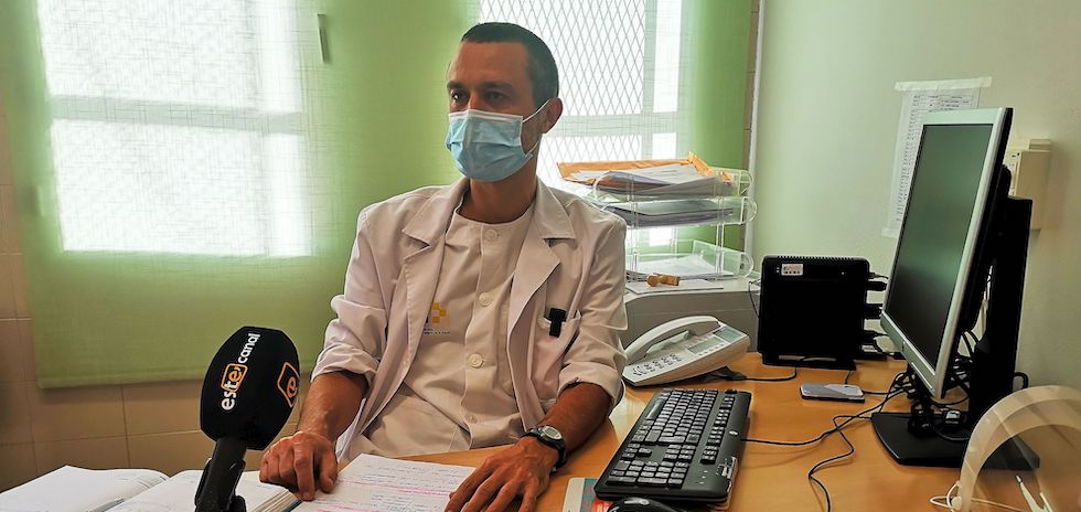 Director del  Centro de Salud de Ingenio Sebasti&aacute;n P&eacute;rez Hern&aacute;ndez