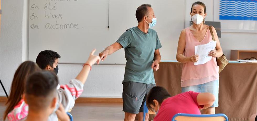 Vuelta al cole 2020. MASPALOMAS AHORA