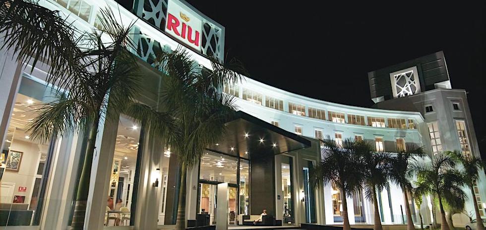 Hotel RIU Palace Meloneras