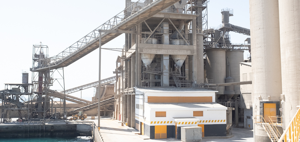 Cementera en El Pajar | MASPALOMAS AHORA