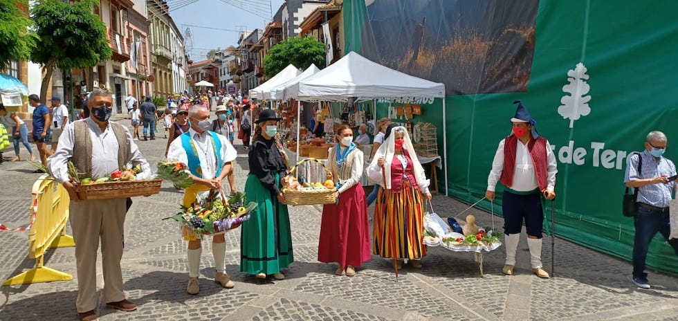 Fiestas del Pino 2021 | ACFI PRESS