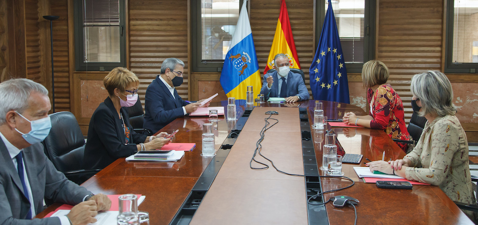 Consejo de Gobierno. ACFI PRESS