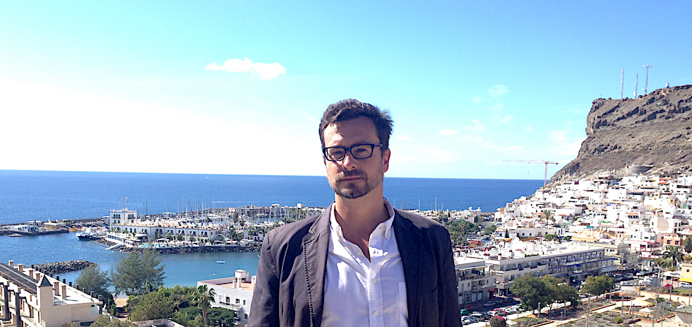 Nicolás Villalobos | MASPALOMAS AHORA