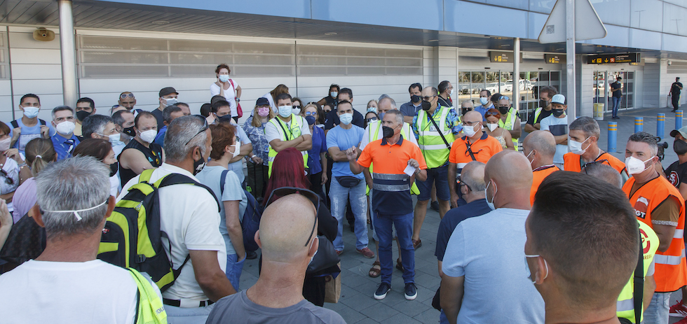 Manifestación. ACFI PRESS