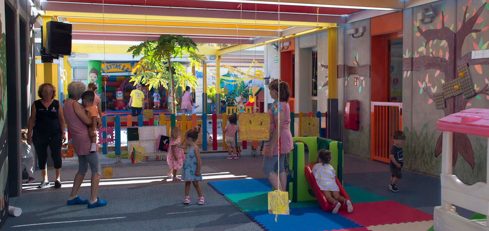 Escuela infantil