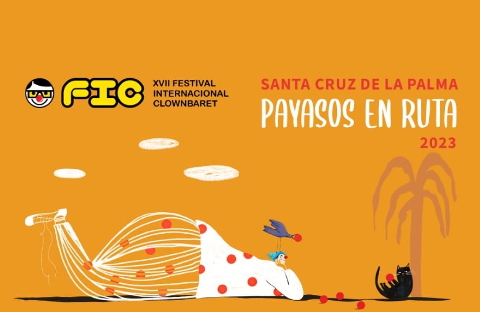 Extracto del cartel del Festival Clownbaret