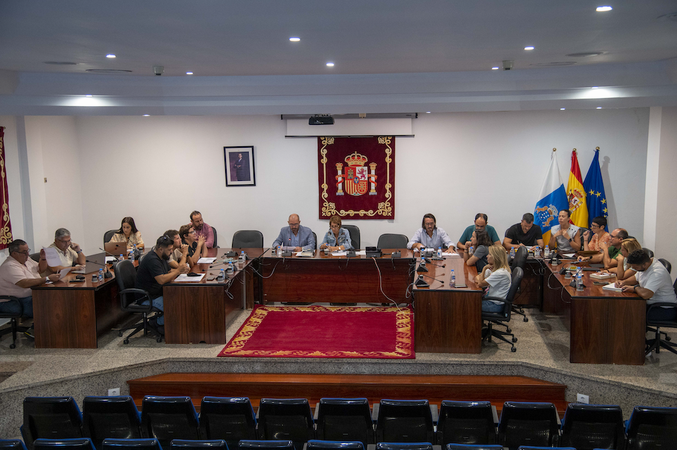 Pleno extraordinario