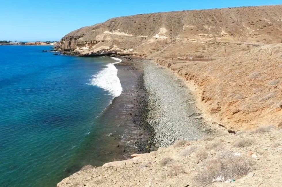 Playa Llanos de los Militares