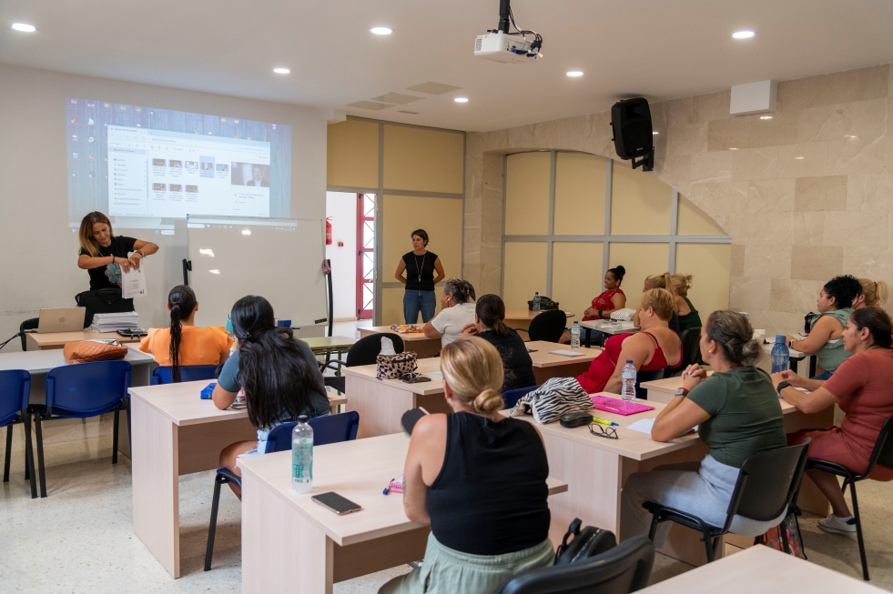 Bienvenida al segundo módulo del Curso de Gobernanta