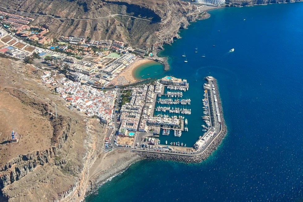 Playa de Mogán