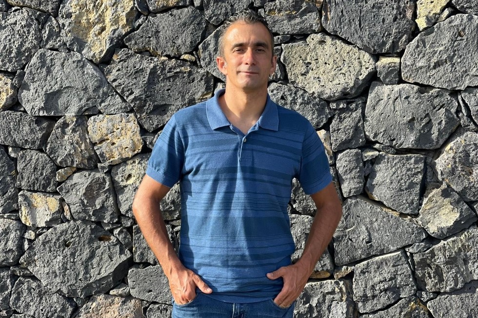 Alfonso Ballesteros, portavoz del Partido Popular en Puntagorda