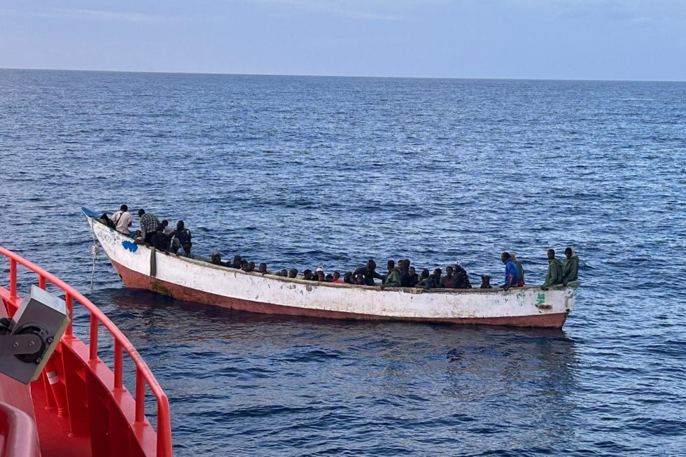 Salvamento Marítimo