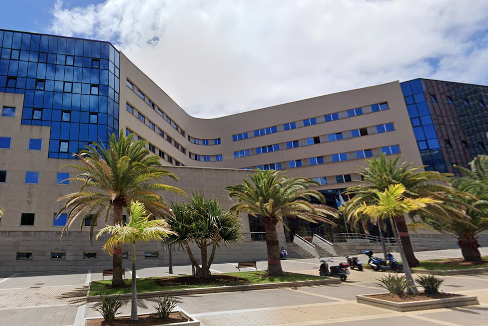 Audiencia Provincial de Santa Cruz de Tenerife