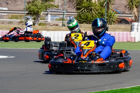 V prueba de las Series PDM 2024