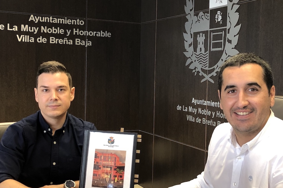 Breña Baja y Barlovento, los únicos municipios de La Palma que alcanzan la máxima puntuación en transparencia