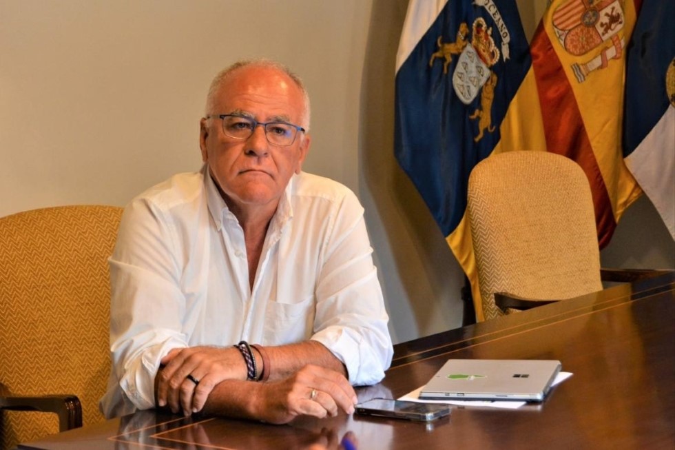 El Grupo Popular respalda la candidatura de La Palma al Centro Vulcanológico Nacional