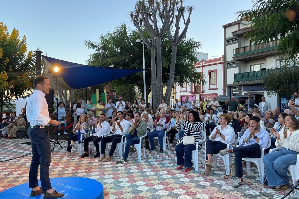 PP de la Palma en Breña Baja