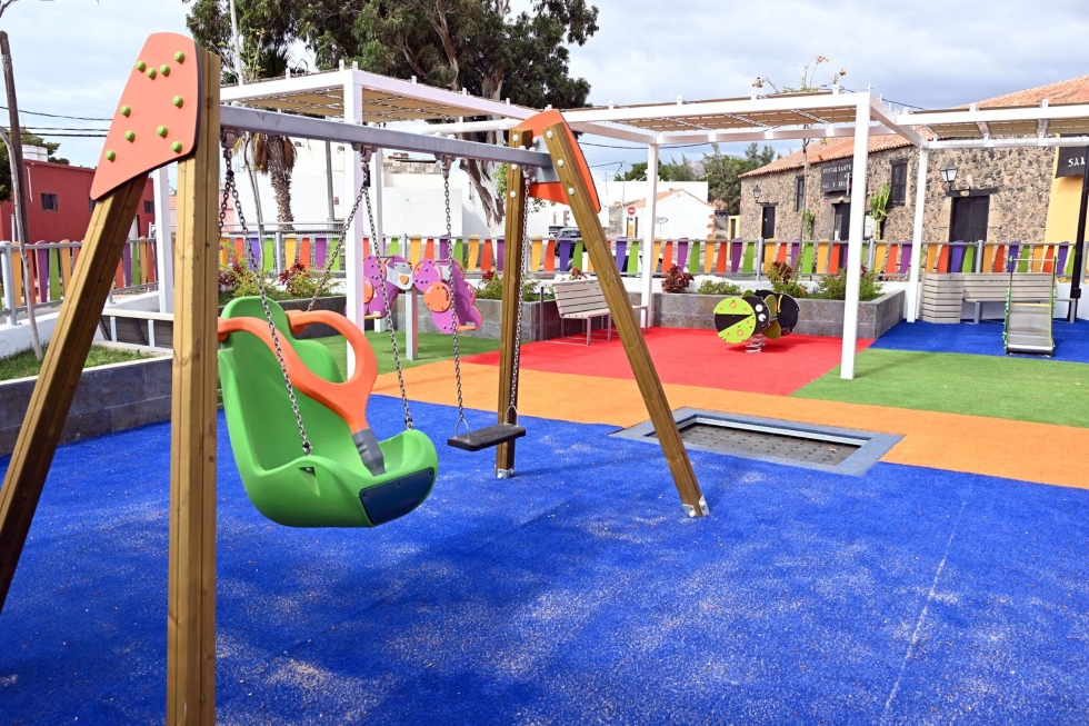 Parque infantil de Juan Grande