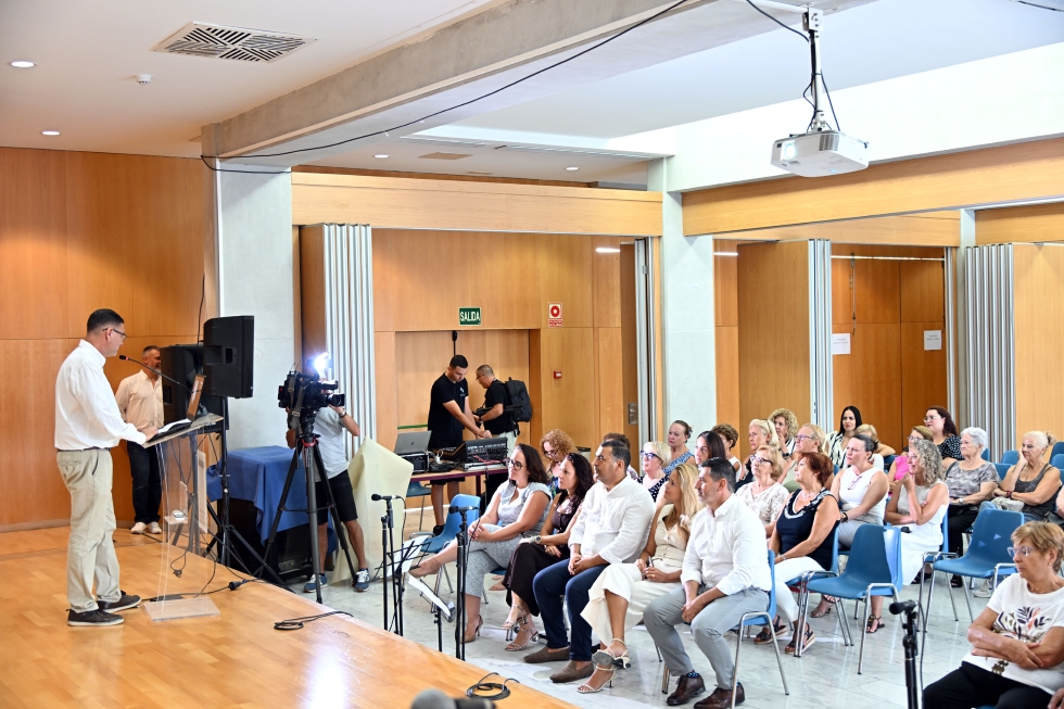 Jornadas “Cómo afrontar el desgaste de cuidar”