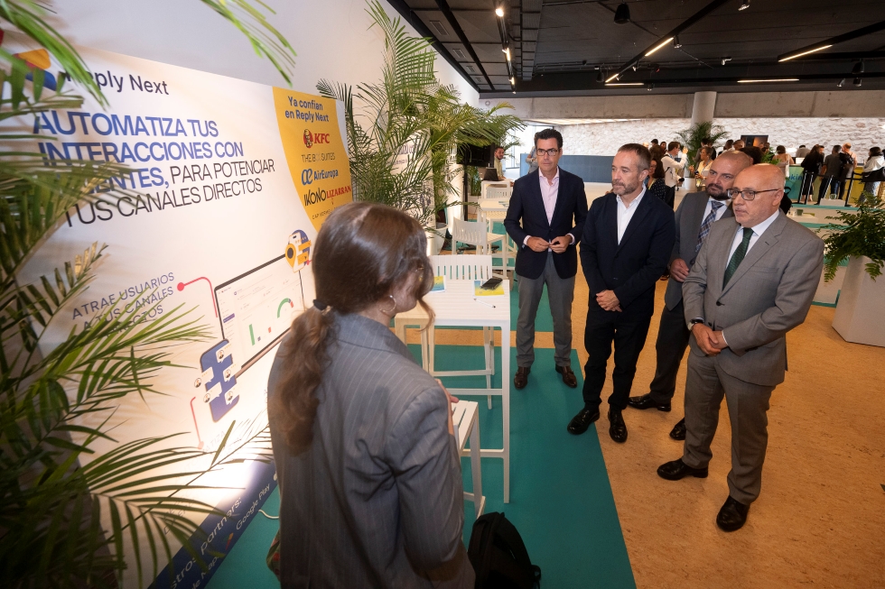 Inauguración de Overbooking Gran Canaria