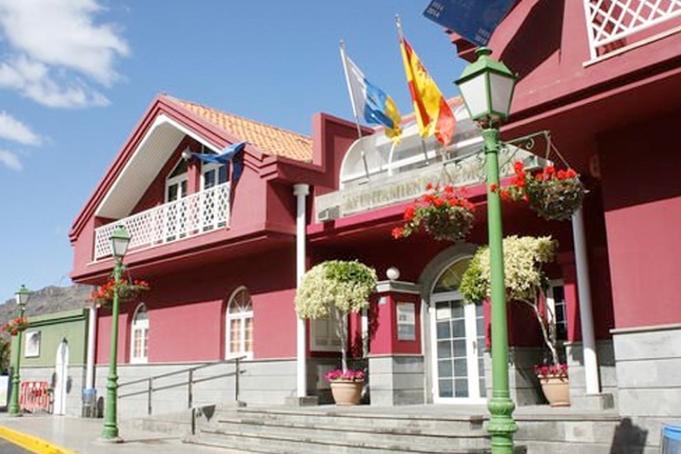 Ayuntamiento de Mogán