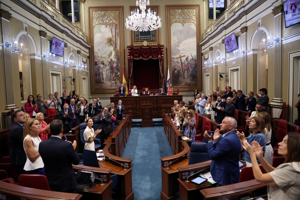 Parlamento de Canarias