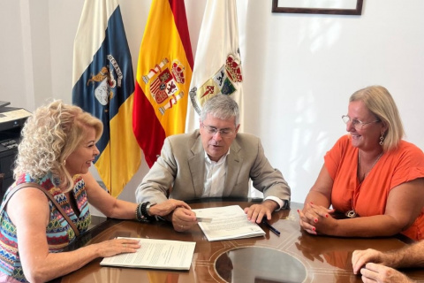 Promoción interna en el Ayuntamiento de San Bartolomé de Tirajana