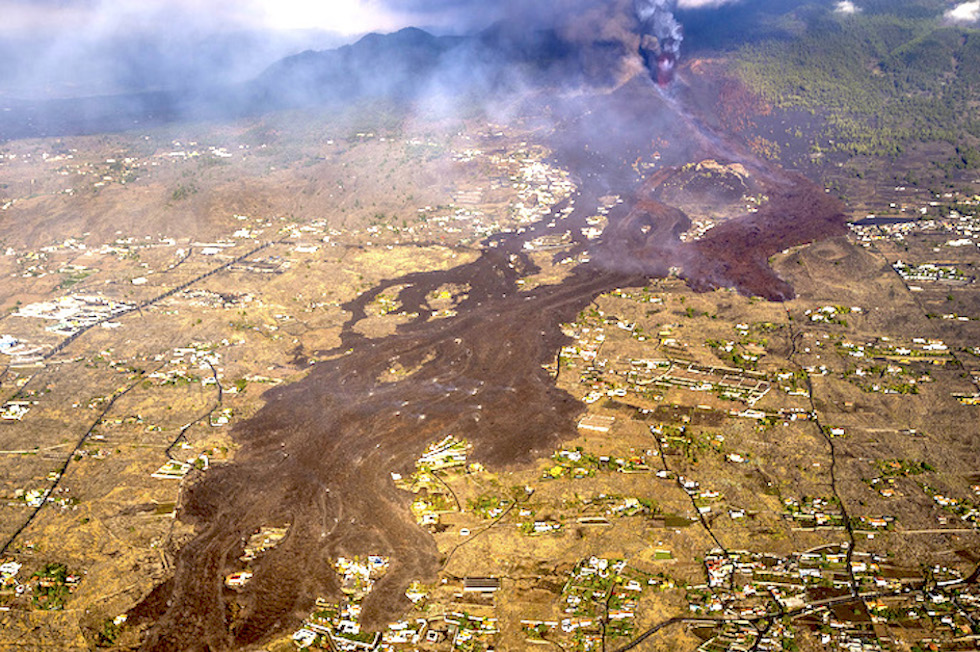 El PP cuestiona la reconstrucción de La Palma cinco años después del volcán