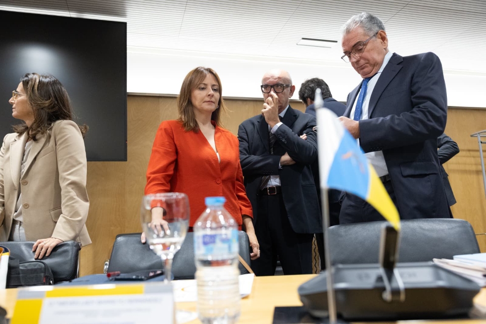 Consejo de Pol&iacute;tica Fiscal y Financiera | Maspalomas Ahora