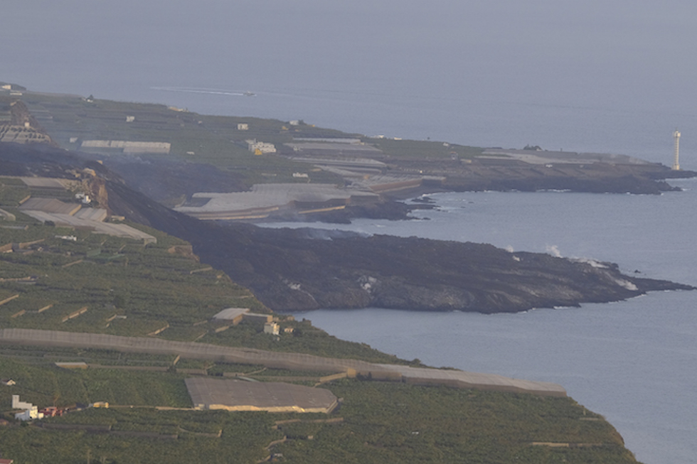 La Palma reclama una «reconstrucción humana» cinco años después del volcán y soluciones para la falta de vivienda